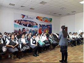 Қыздар жиналысы