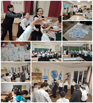 «Кәмелетке толмағандар арасындағы құқық бұзушылықтың, зорлық-зомбылықтың алдын алу жұмыстары»