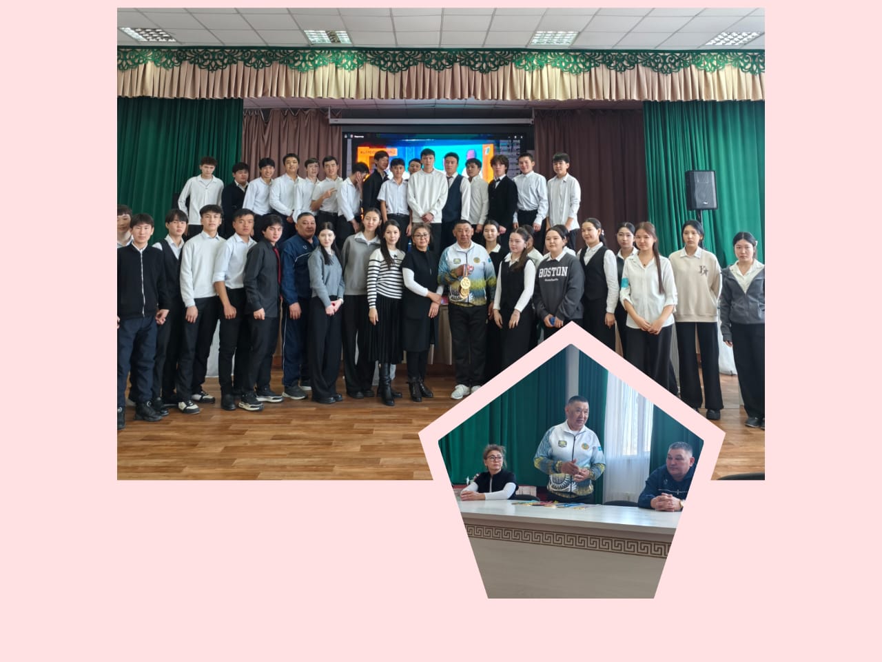 Қазақстанның белгілі қол күрес шебері және  халықаралық дәрежедегі спорт шебері  Тастанов Әбдуали Құралұлы