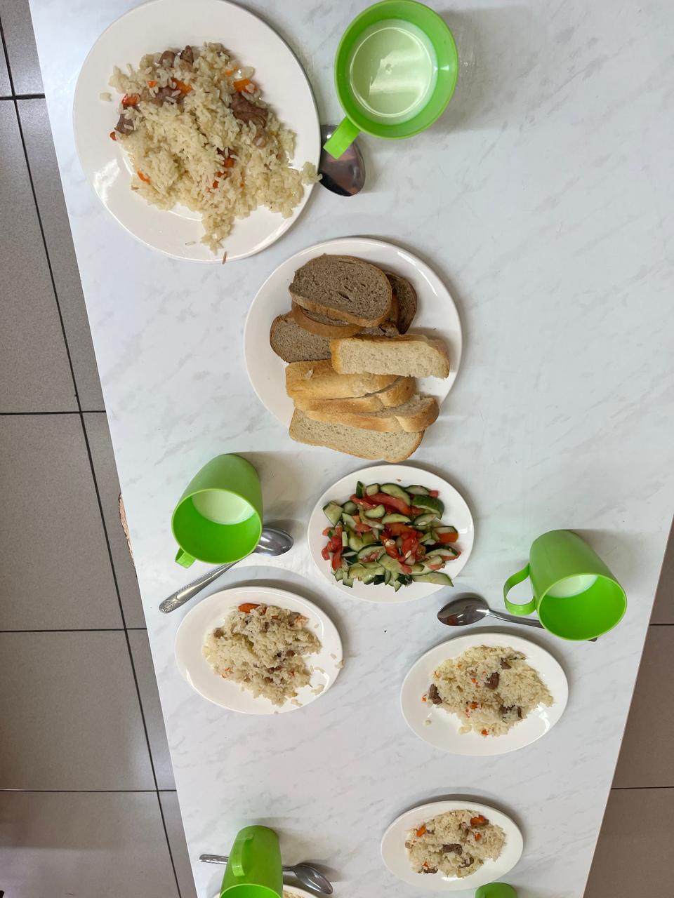 Ас мәзірі