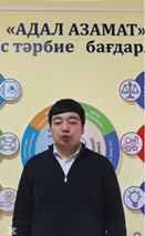 «Заң мен тәртіп» тақырыбында бейнеролик